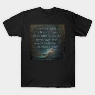 Drowning T-Shirt